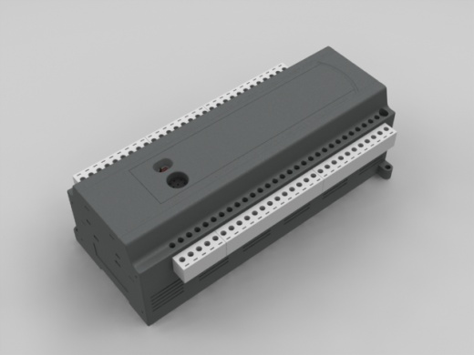 PLC增量模块。DVP60ES200R-T缩略图